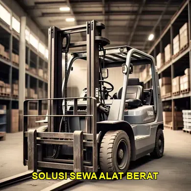solusi sewa alat berat
